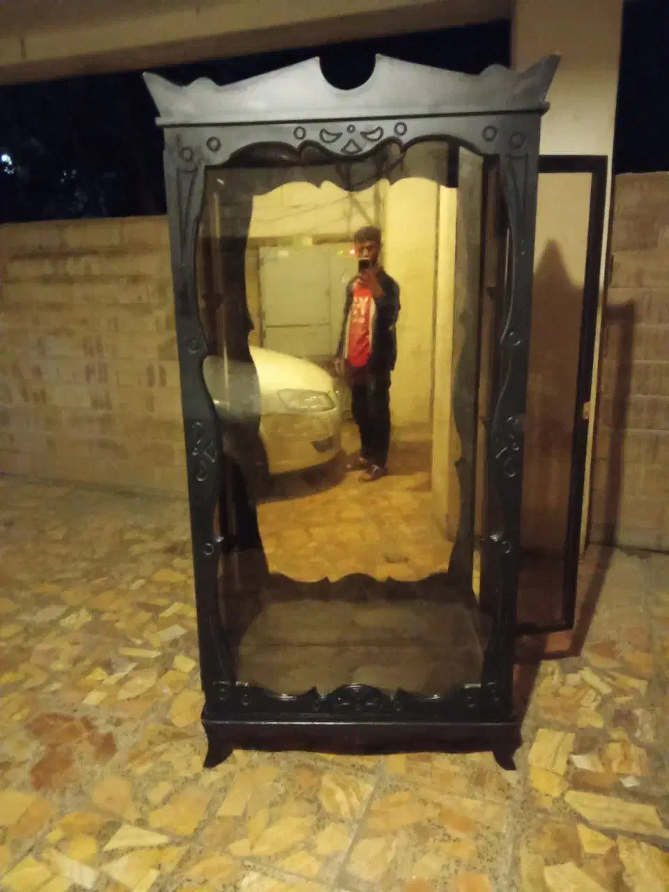 فایل تزیئنی یا همون ویترین|بوفه، ویترین، کنسول|رودسر, |دیوار