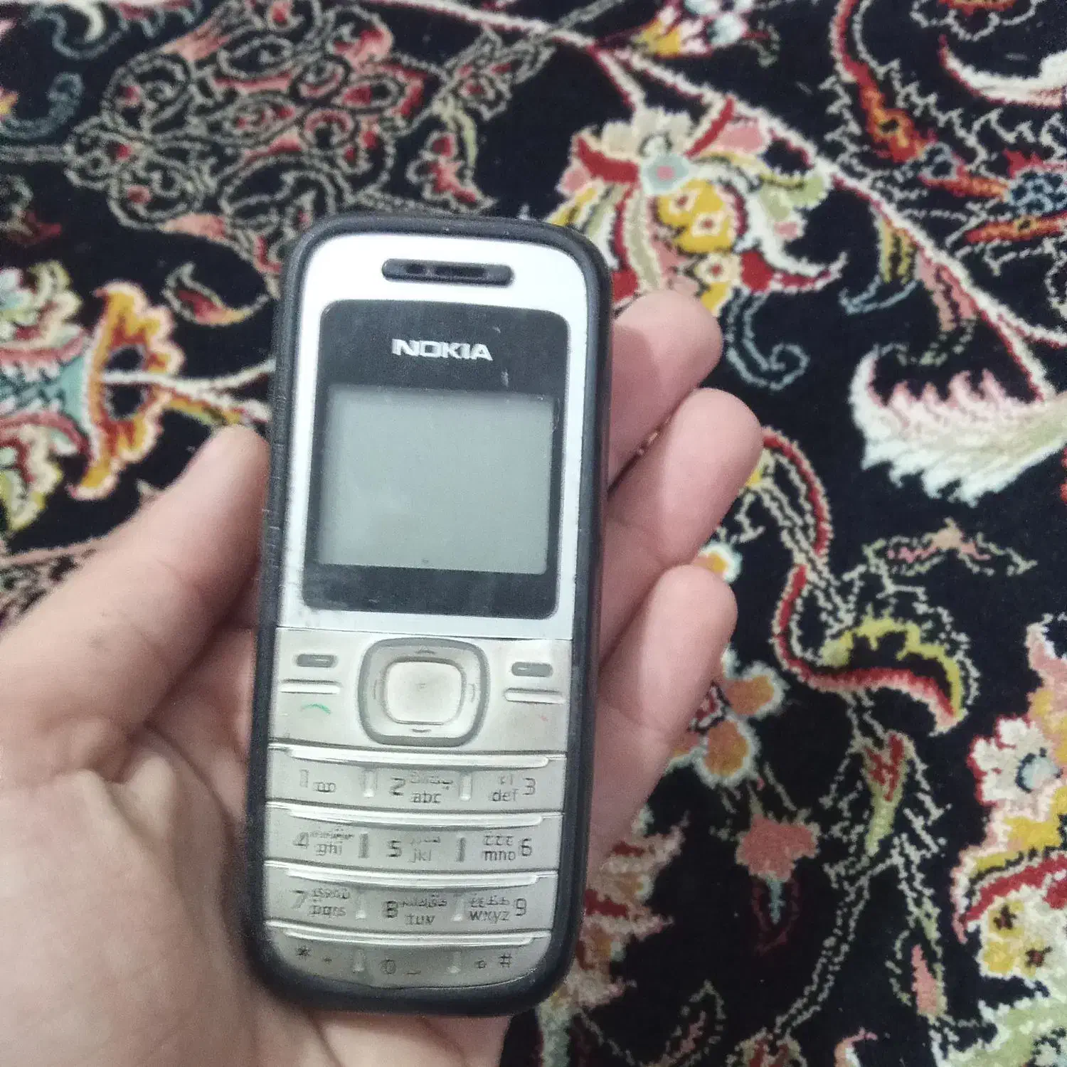 گوشی نوکیا|موبایل|قم, صفائیه|دیوار