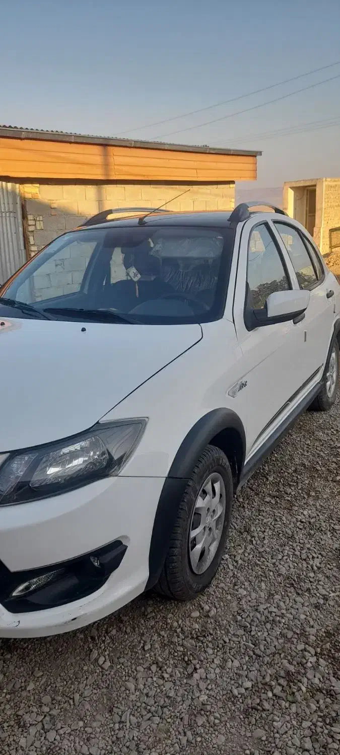 کوئیک مدل 1403|خودرو سواری و وانت|کلاله, |دیوار