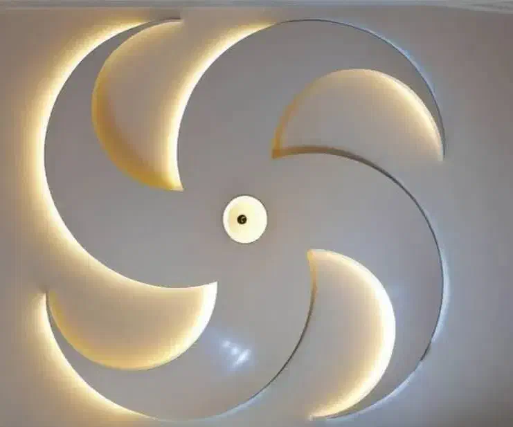 نور مخفی و دور لامپی ابزار و لکه گیری|ریسه و چراغ تزئینی|لاهیجان, فیاض|دیوار