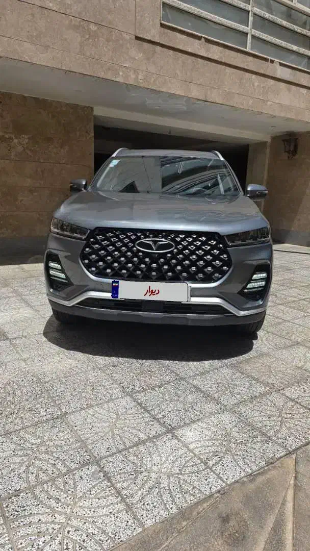 تیگو ۷ پرو پرمیوم|خودرو سواری و وانت|کرج, حصارک بالا|دیوار