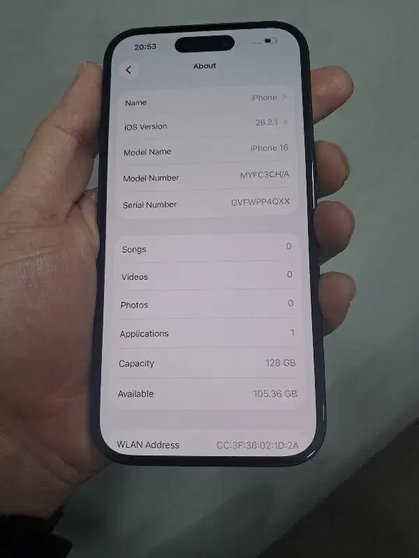 iphone 16|موبایل|کرمان, |دیوار