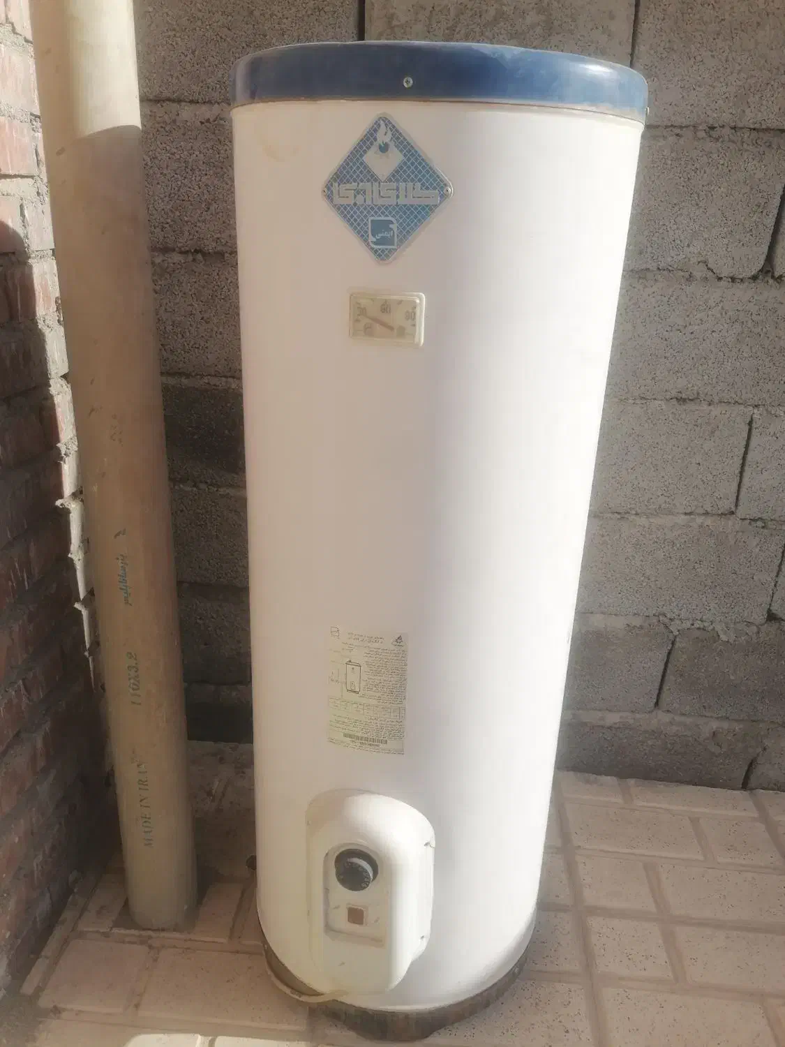 ابگرم کن برقی سالم|آبگرمکن، پکیج، شوفاژ|جیرفت, |دیوار
