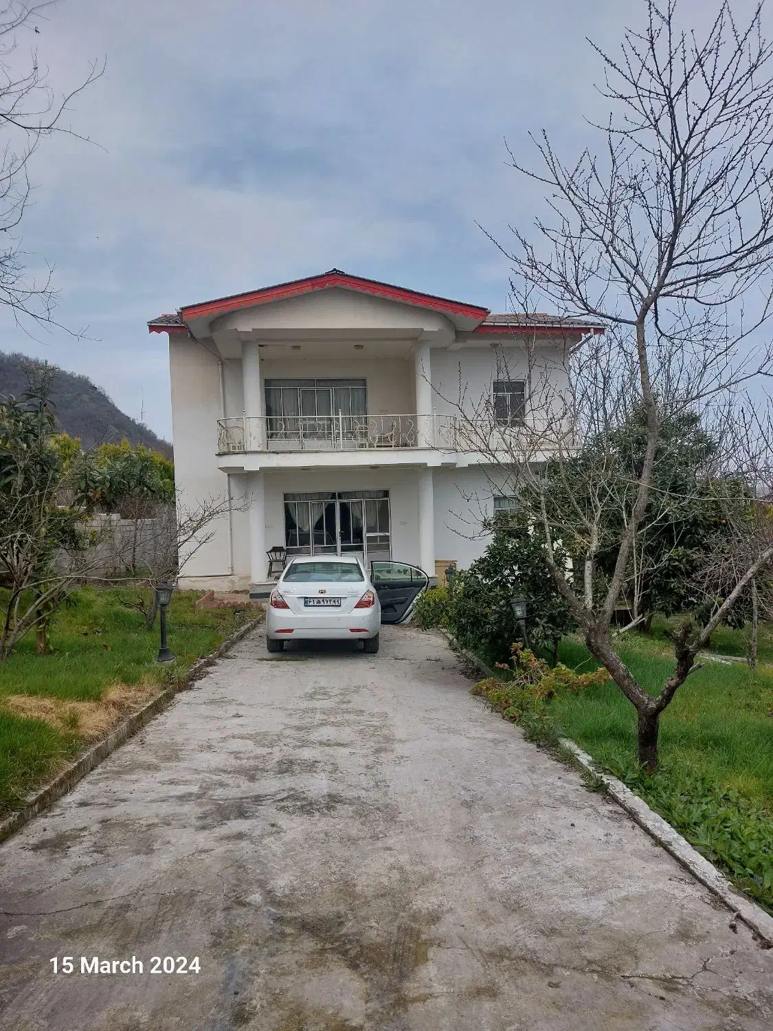 ویلا دوبلکس ۱۸۰ متر زمین ۷۸۰ متر آستارا عباس آباد|فروش خانه و ویلا|آستارا, |دیوار