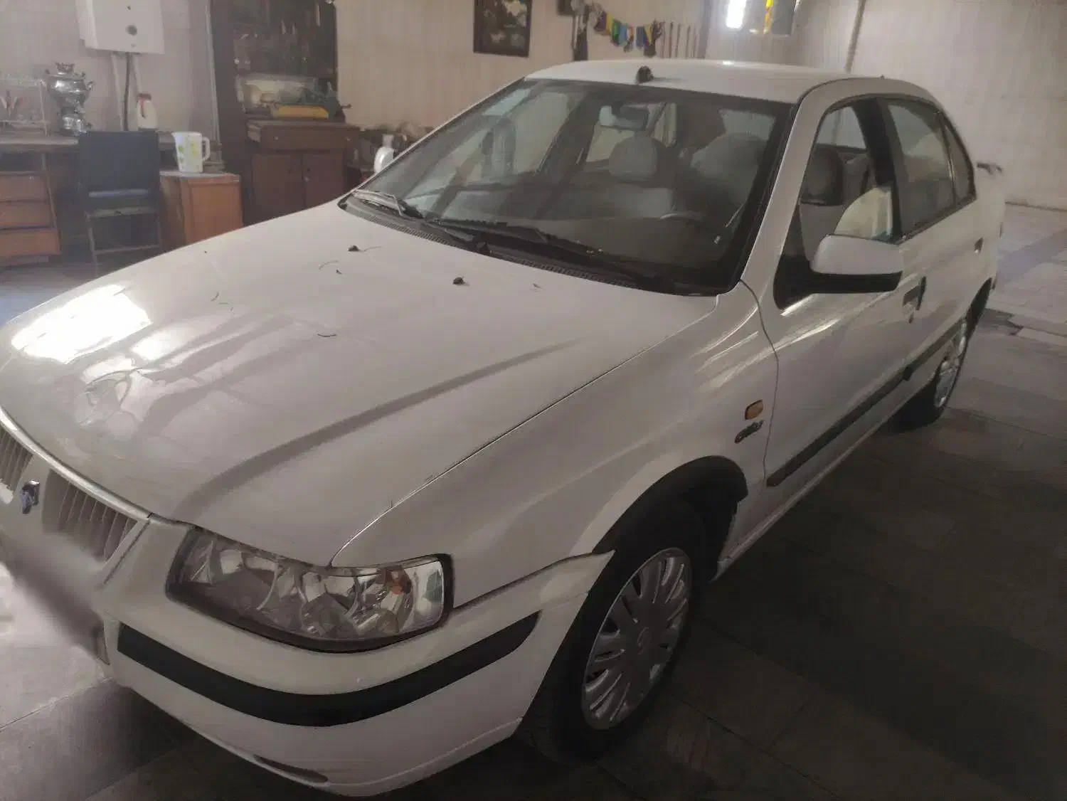 سمند ef7|خودرو سواری و وانت|مبارکه, |دیوار