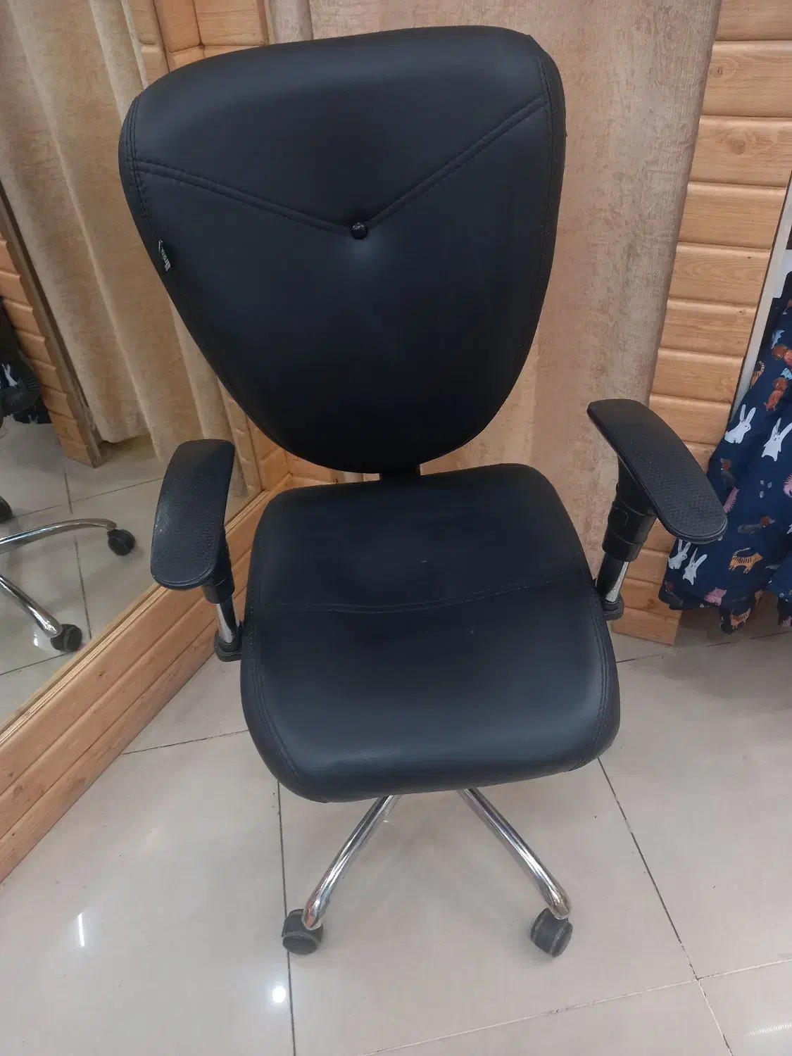 صندلی گردان چرخون|دفتر کار|تبریز, |دیوار