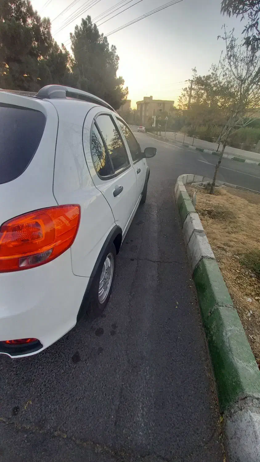 کوییک R مدل ۱۴۰۱|خودرو سواری و وانت|تهران, شهرک محلاتی|دیوار