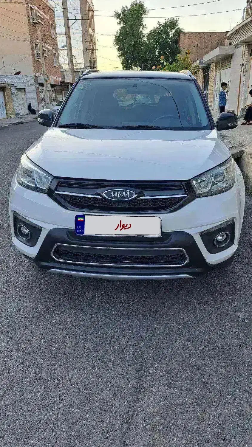 ام‌وی‌ام X33 S اسپرت، مدل ۱۳۹۹|خودرو سواری و وانت|دزفول, |دیوار