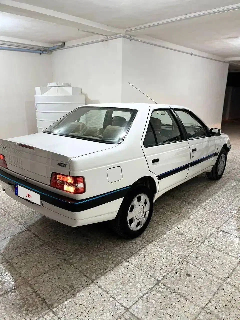 پژو 405slx مدل 99|خودرو سواری و وانت|بندر ترکمن, |دیوار