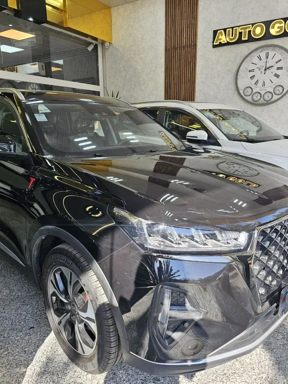 تیگو ۷ پرومکس/صفر خشک/دو دفرانسیل|خودرو سواری و وانت|اصفهان, شهید رجایی|دیوار