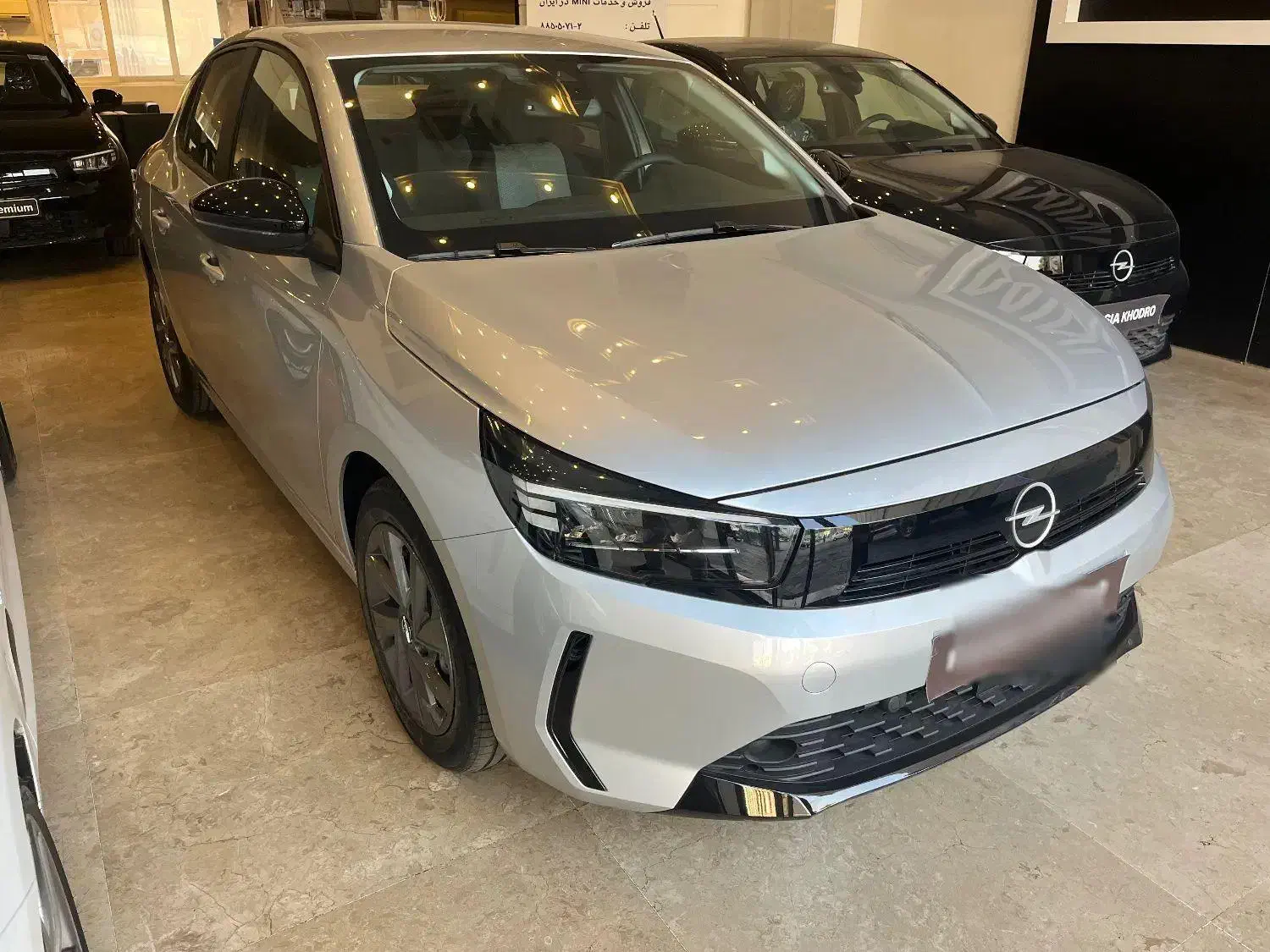 کورسا ۲۰۲۴|خودرو سواری و وانت|تهران, نیلوفر|دیوار