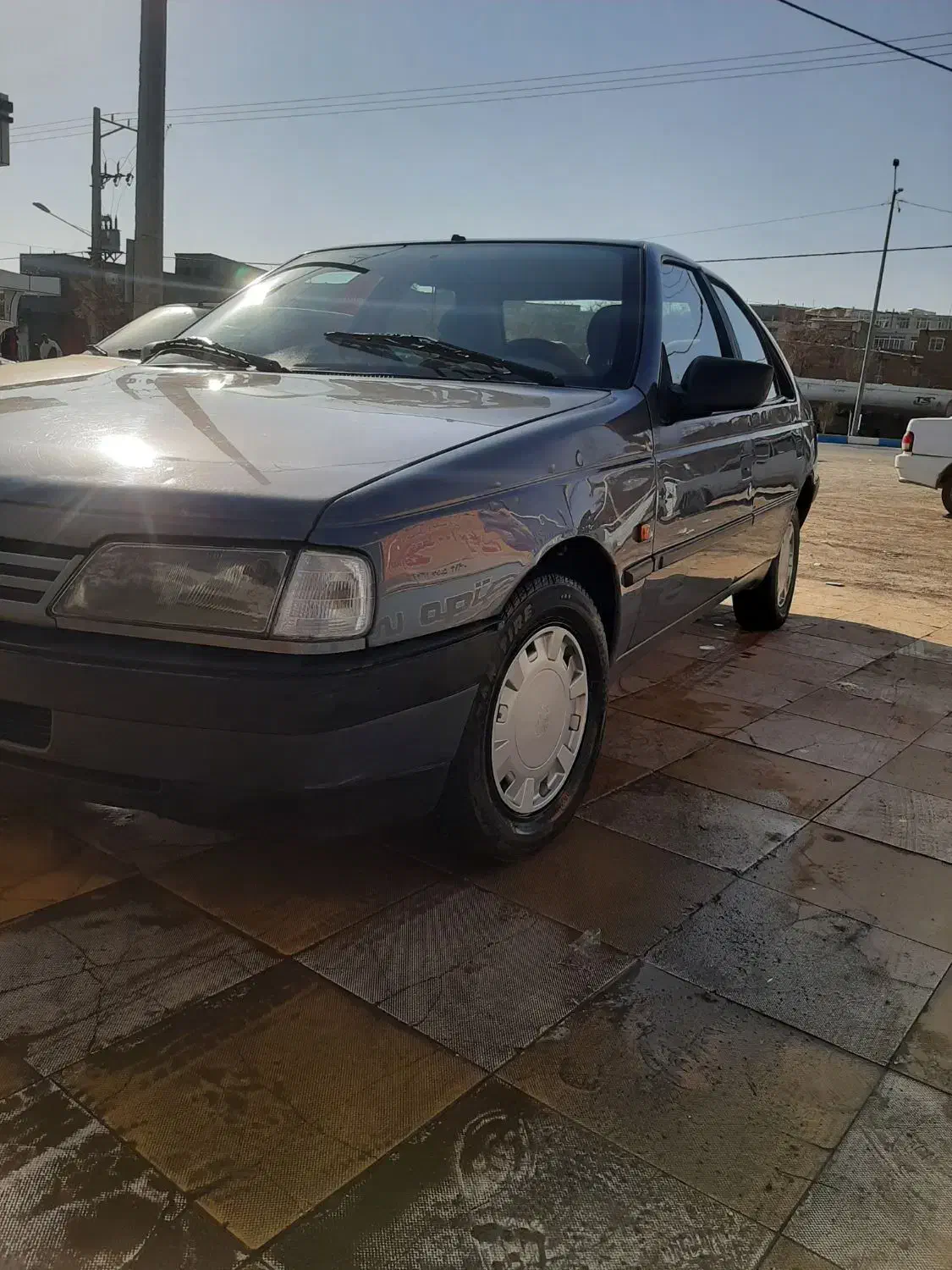 پژو ۹۸|خودرو سواری و وانت|تربت‌حیدریه, شهرک ولیعصر|دیوار