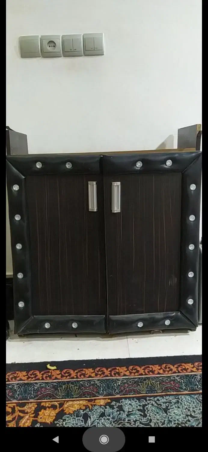 بوفه|بوفه، ویترین، کنسول|زابل, |دیوار