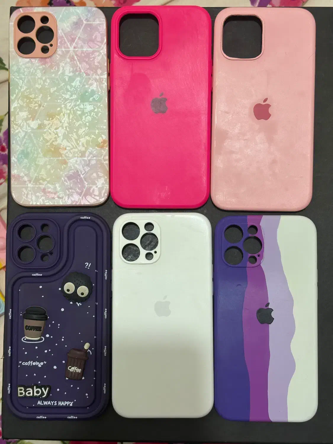 قاب آیفون 12promax|لوازم جانبی موبایل و تبلت|قائم‌شهر, |دیوار