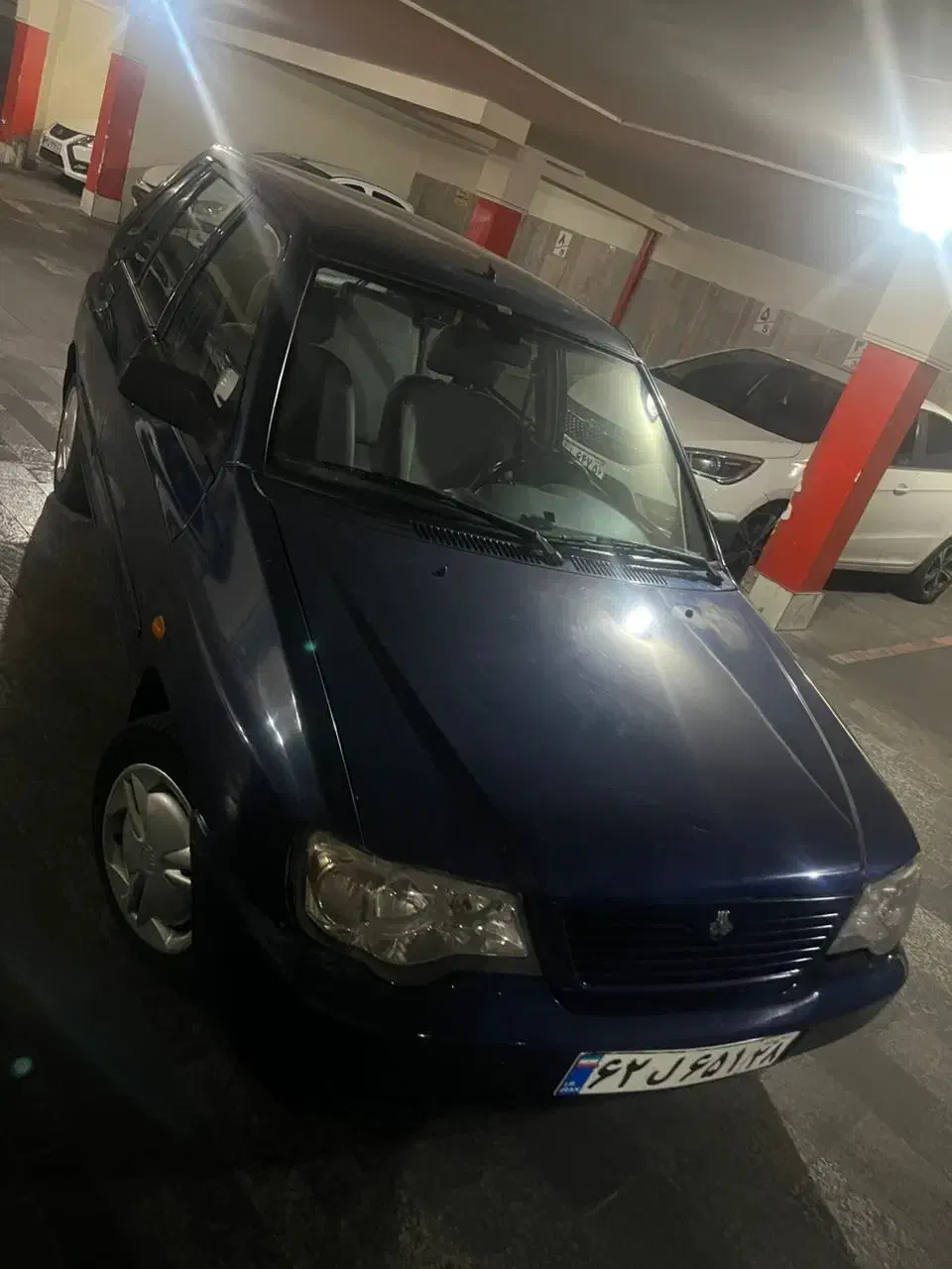 پراید ۱۱۱ مدل ۹۳|خودرو سواری و وانت|تهران, اوقاف|دیوار