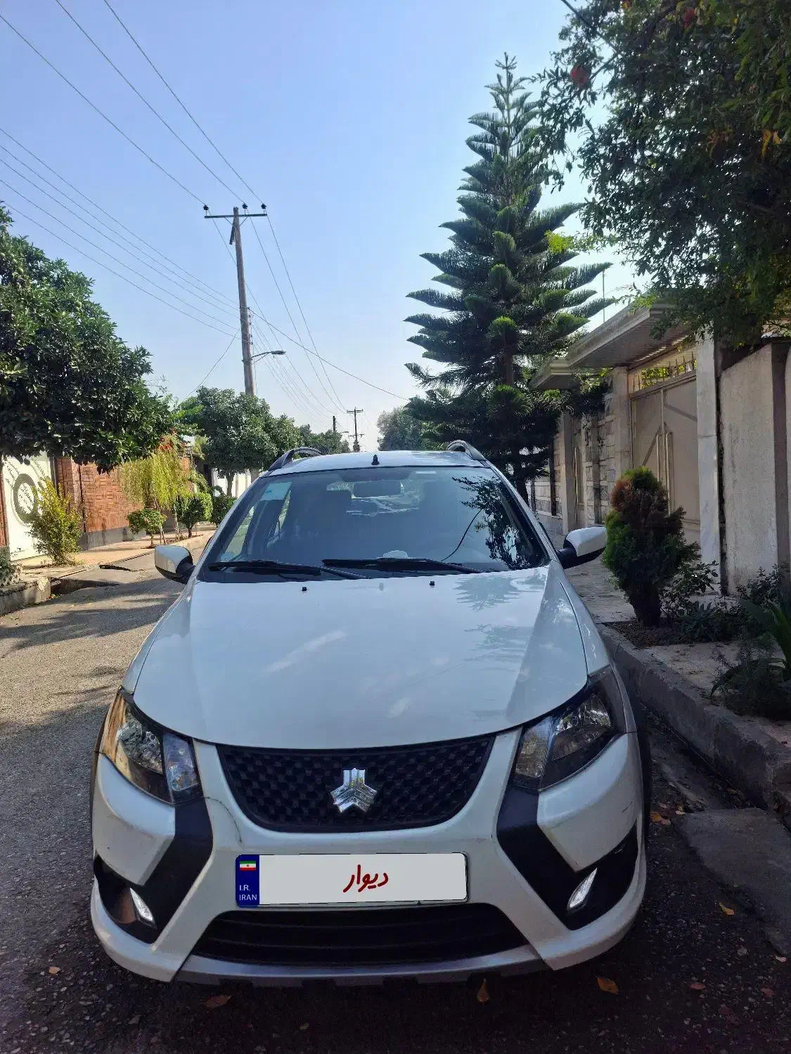 کوئیک اس ۱۴۰۰|خودرو سواری و وانت|قائمشهر, |دیوار