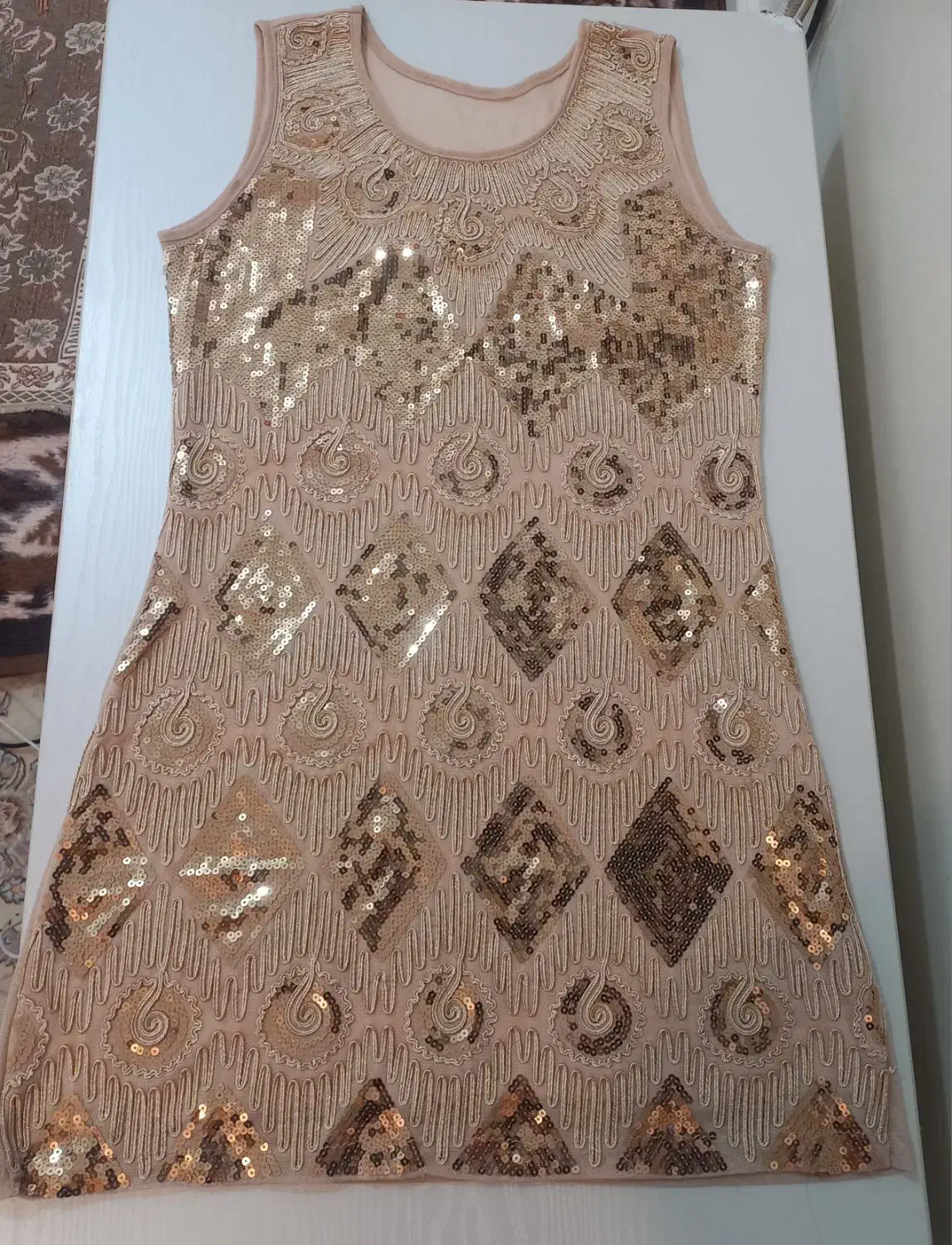 لباس مجلسی فری سایز|لباس|عجب شیر, |دیوار