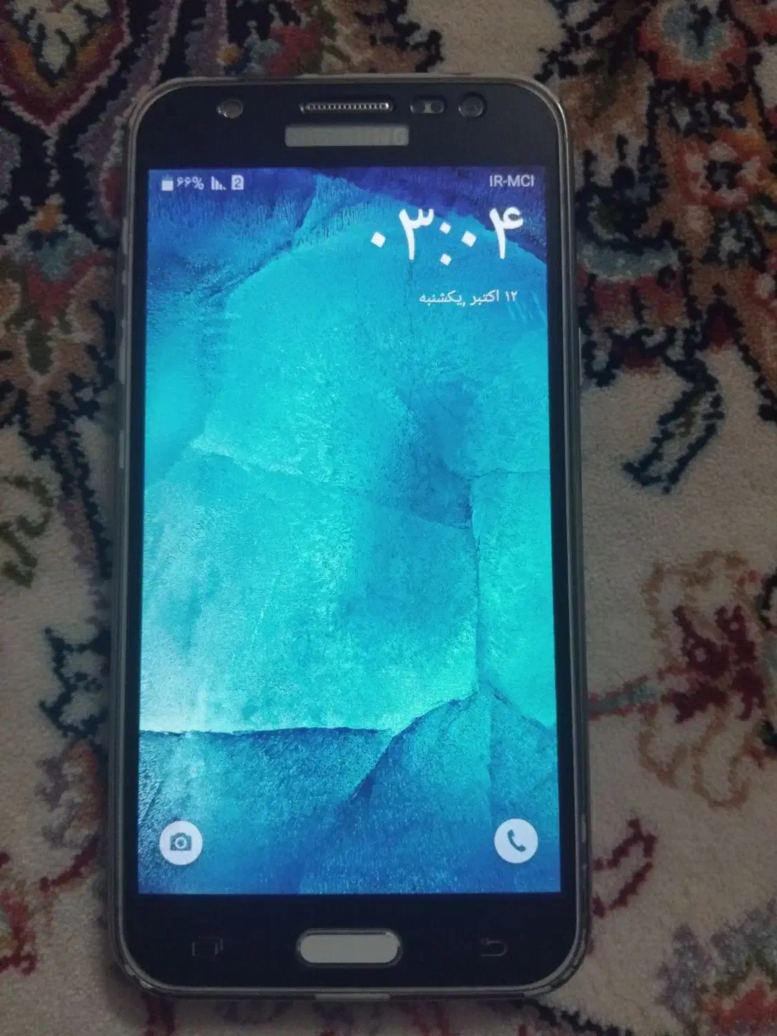 گوشی سامسونگ J5|موبایل|زنجان, |دیوار