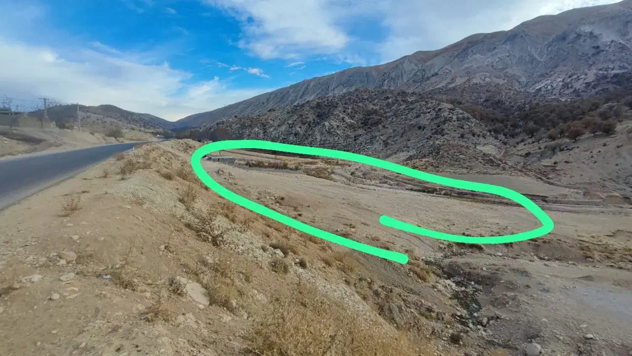 یک قطعه زمین واقع در منطقه سردسیری گدار  کهگبلویه|فروش زمین و ملک کلنگی|بهبهان, |دیوار