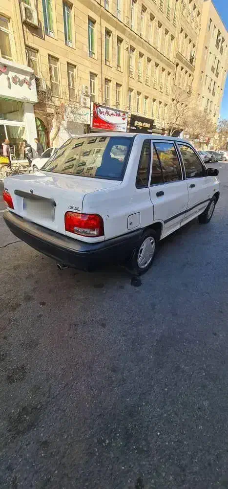 پراید 131 مدل 91 دوگانه|خودرو سواری و وانت|ری, فیروزآبادی|دیوار