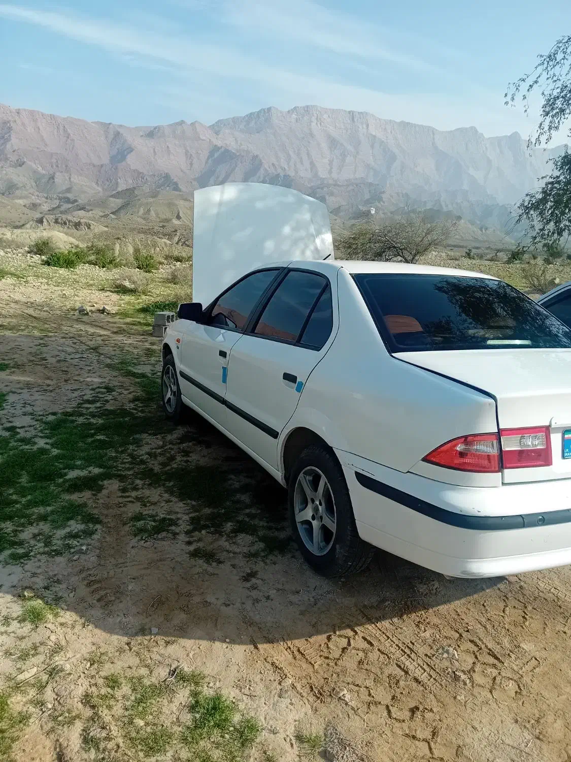 سمند مدل 1400|خودرو سواری و وانت|بندرعباس, |دیوار