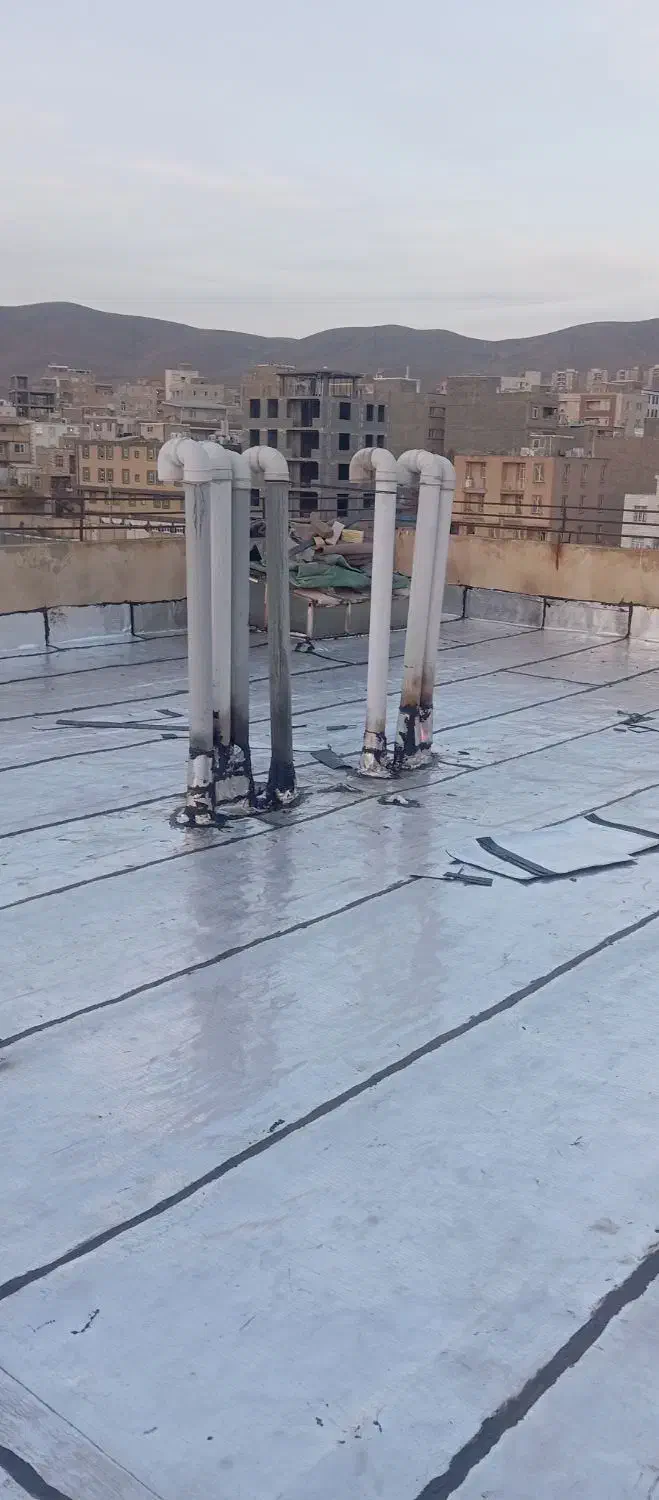 ایزوگام وقیرو گونی|خدمات پیشه و مهارت|ملایر, |دیوار