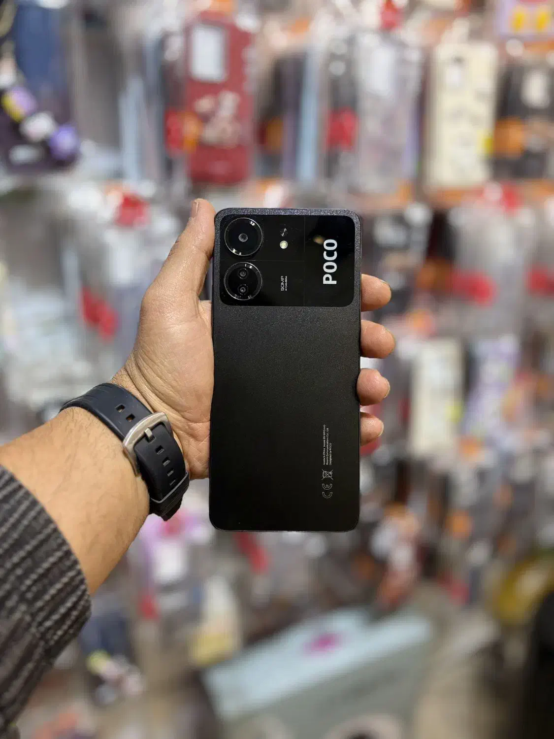 شیائومی پوکو c65|موبایل|تهران, قیام|دیوار