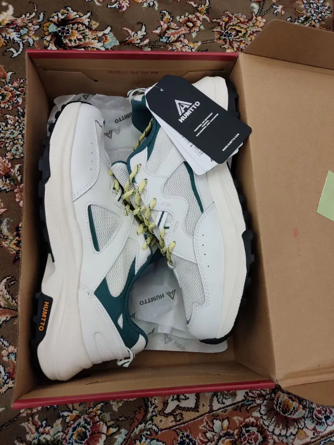 کتانی humtoo|کیف، کفش، کمربند|مشکین‌دشت, |دیوار