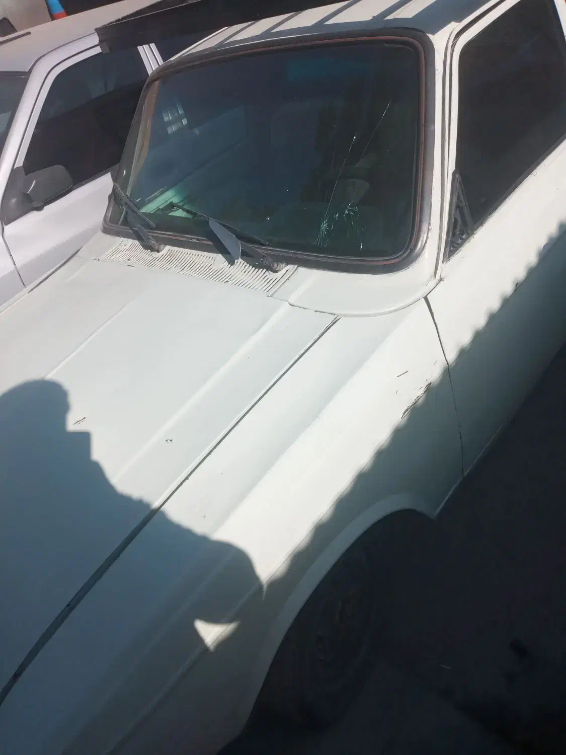 پیکان وانت مدل ۸۵|خودرو سواری و وانت|نسیمشهر, |دیوار