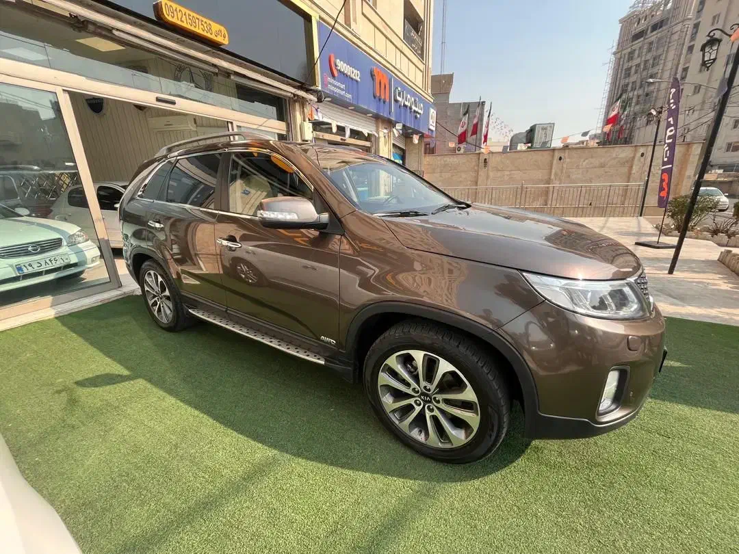 سورنتو مدل 2015|خودرو سواری و وانت|تهران, پونک|دیوار