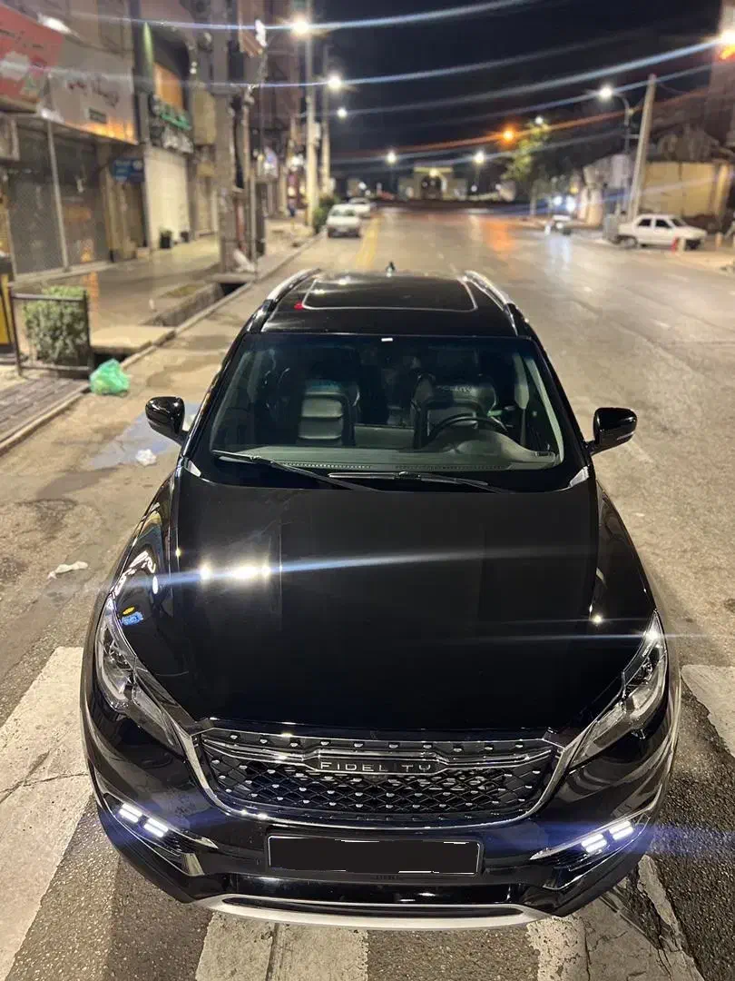 فیدیلیتی 1400|خودرو سواری و وانت|بهشهر, |دیوار