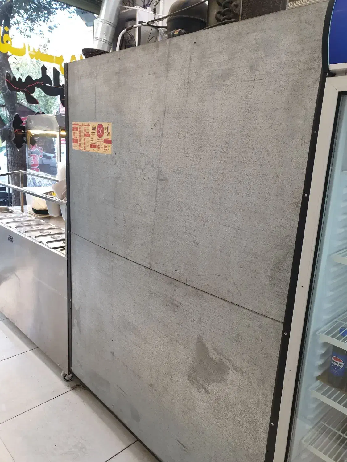 یخچال|یخچال و فریزر|قم, شهرک مهدیه (مدرس)|دیوار