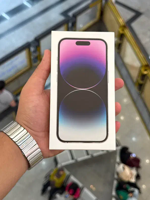 iPhone 14pro 256g polom|موبایل|شیراز, زند|دیوار