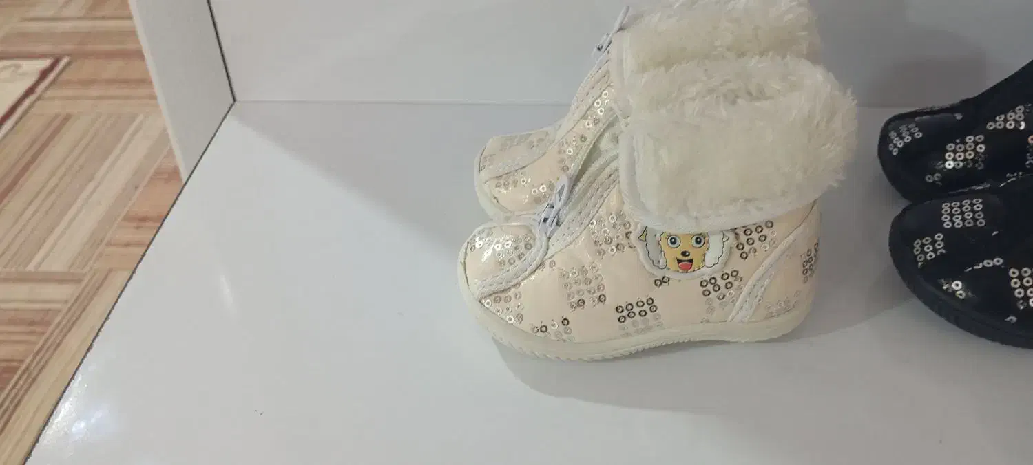 کفش بچگانه|کفش و لباس بچه|سرپل ذهاب, |دیوار