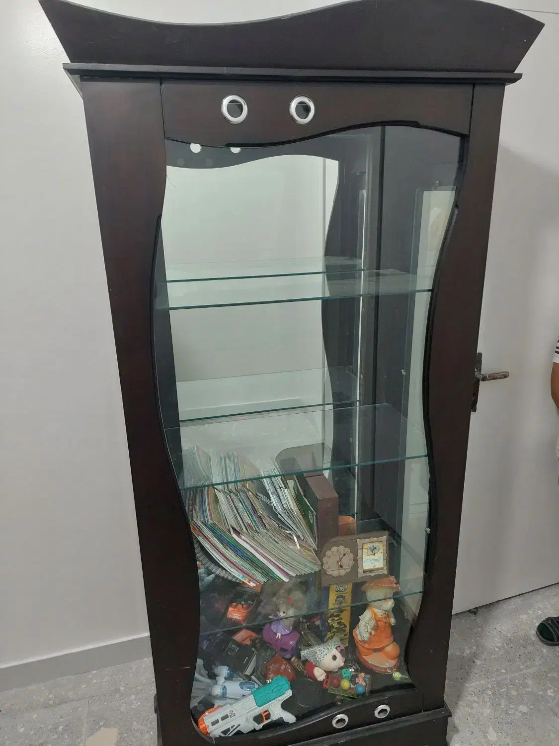 بوفه جادار بزرگ و محکم|بوفه، ویترین، کنسول|تهران, قصر فیروزه ۱|دیوار