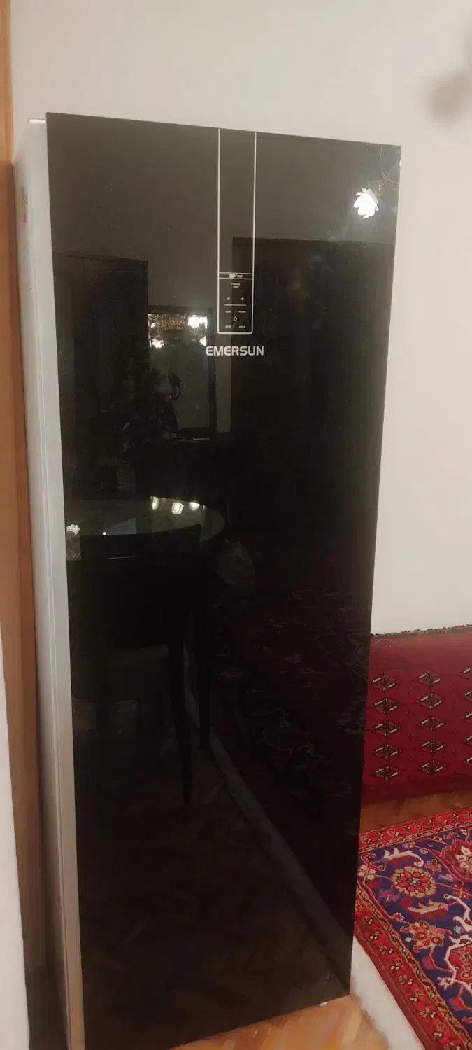 یخچال درب شیشهای امرسان|یخچال و فریزر|تهران, زعفرانیه|دیوار