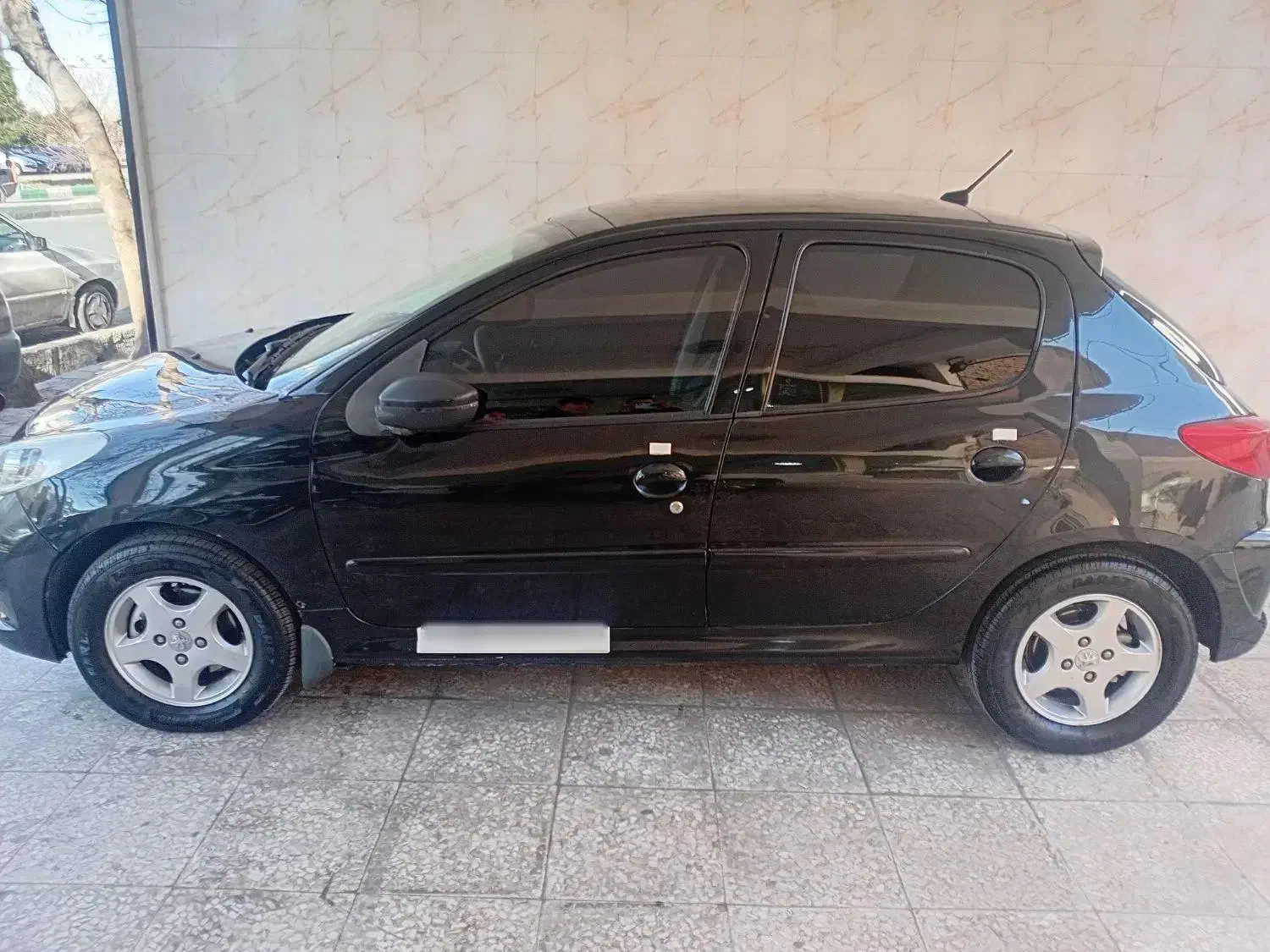 ۲۰۷ پانا|خودرو سواری و وانت|پیشوا, |دیوار