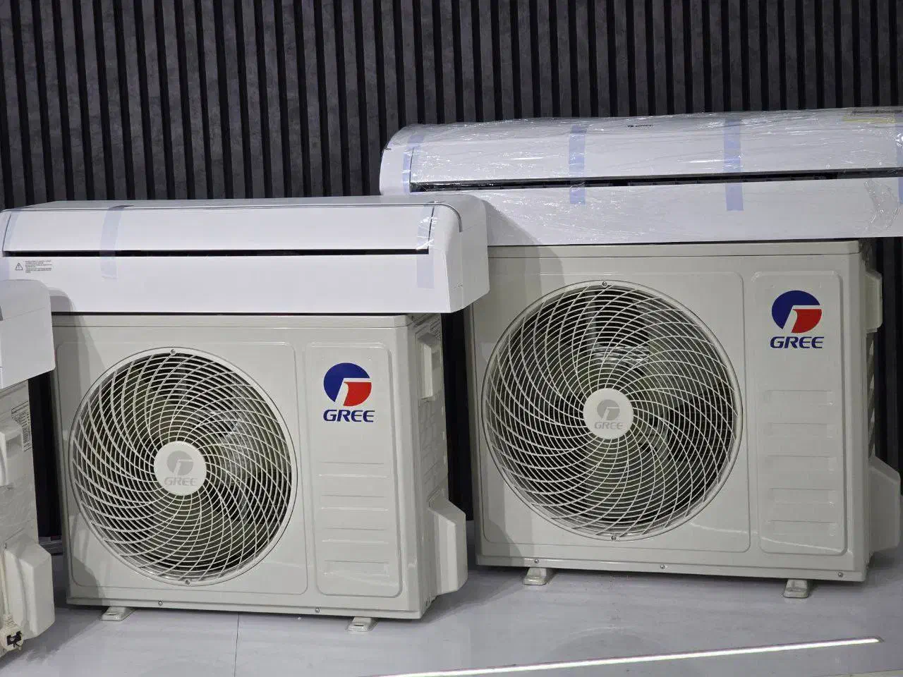 کولرگازی قدرتمند (گری) آمریکا اصلی با گارانتی|کولر گازی و فن‌کوئل|تهران, امین حضور|دیوار