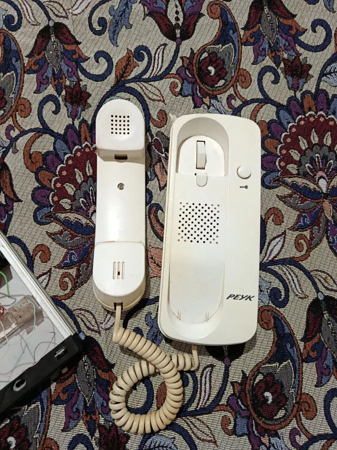 آیفون صوتی الکتروپیک|صوتی و تصویری|بروجرد, |دیوار