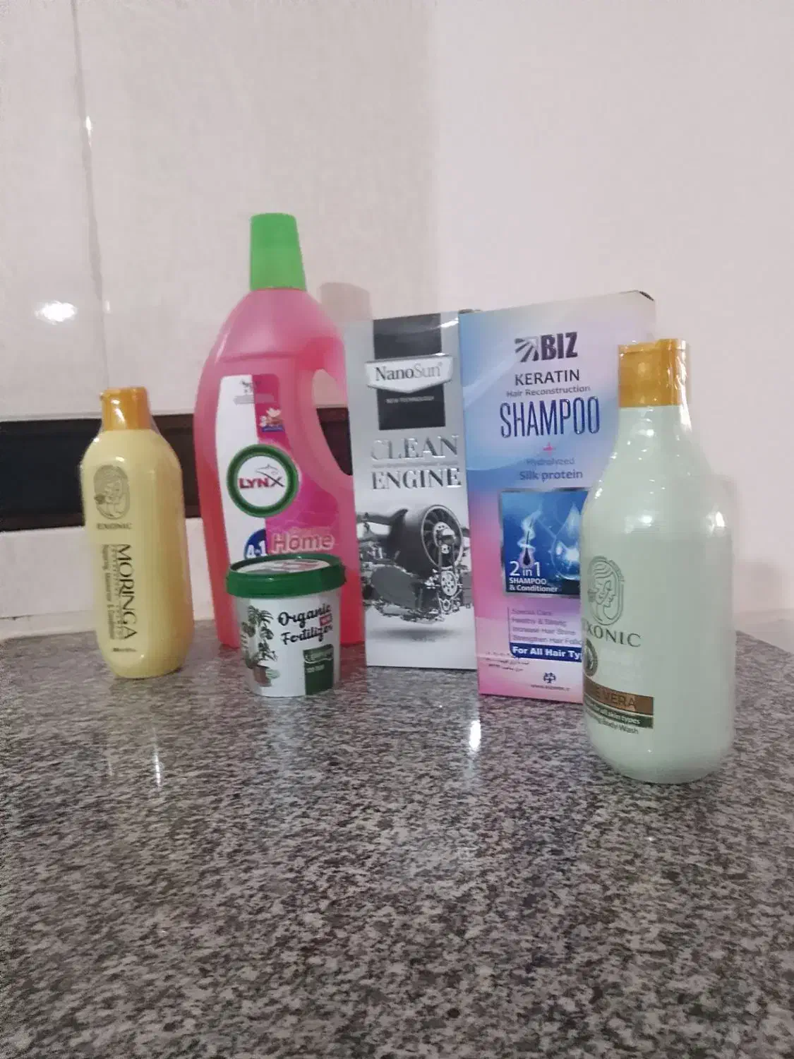 محصولات چربی زدا|مواد شوینده و دستمال کاغذی|شیروان (خراسان), |دیوار