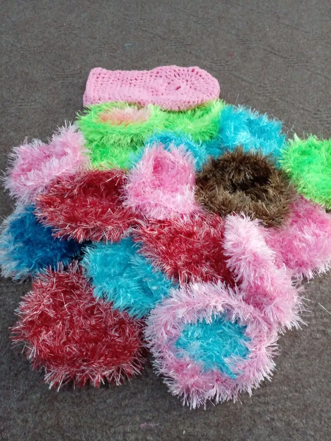 اسکاچ ظرفشویی و لیف و غیره|لوازم نظافت|سیاهکل, |دیوار