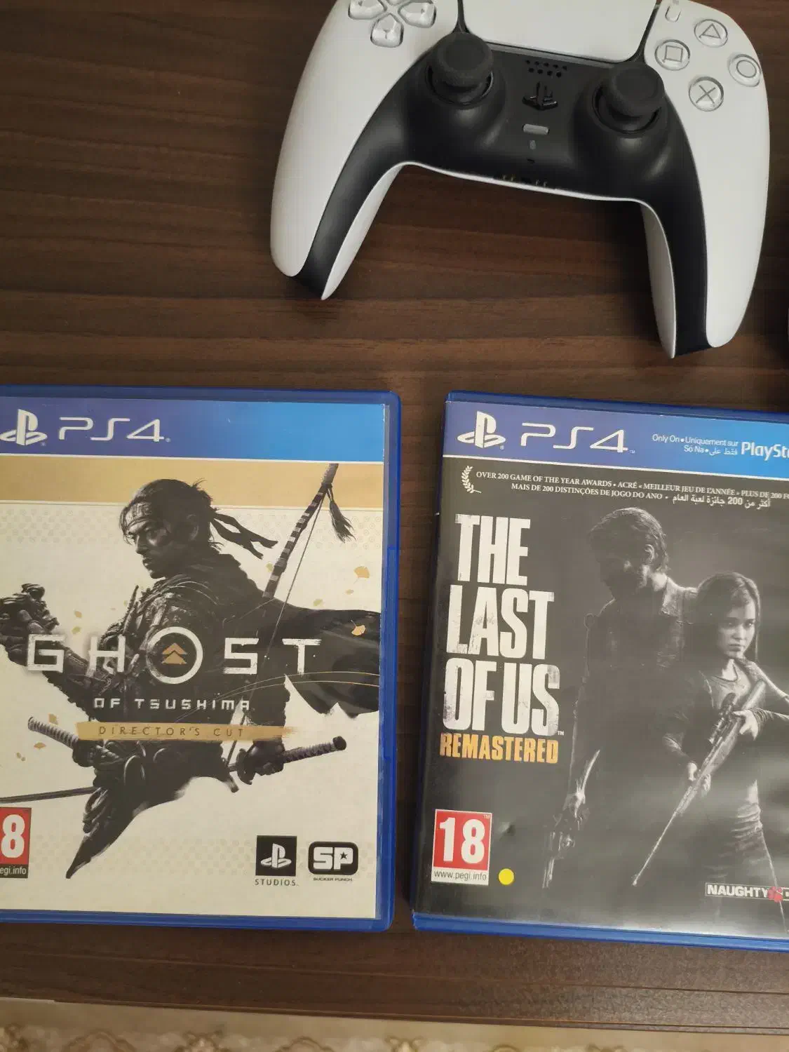 دیسک بازی پلی استیشن|کنسول، بازی ویدئویی و آنلاین|شیراز, شهرک فرهنگیان|دیوار