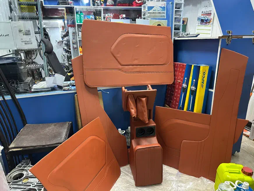 لوازم یدکی نیسان پاترول سایپا ایران خودرو|قطعات یدکی و لوازم جانبی|یزد, |دیوار