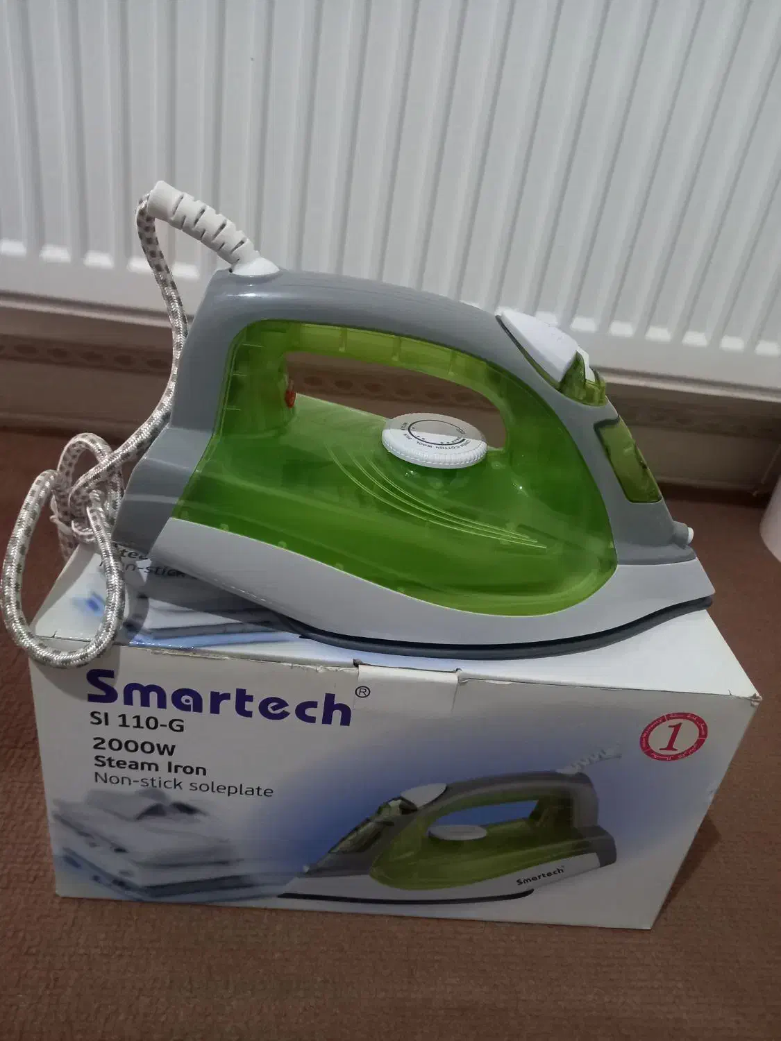 اتو نو|اتو و لوازم اتو|ماهدشت, |دیوار