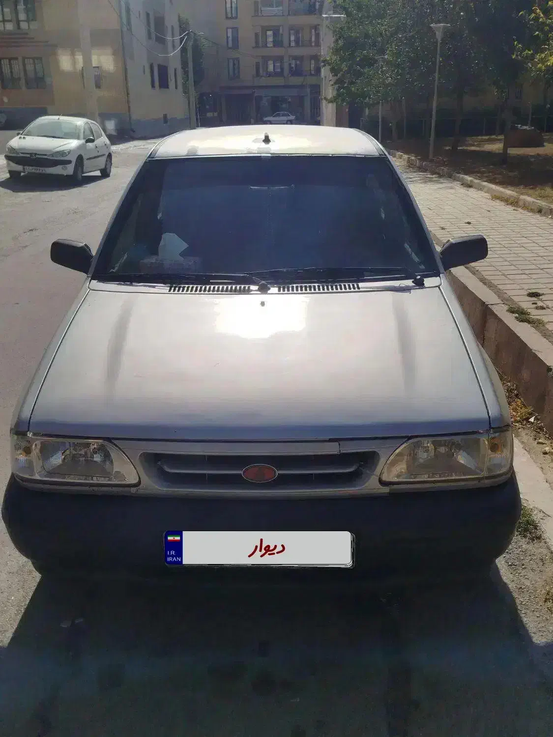 پراید صبا 89|خودرو سواری و وانت|شهرکرد, |دیوار