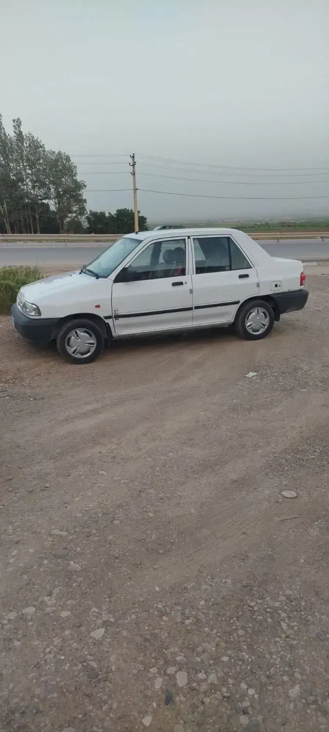 پراید مدل 98|خودرو سواری و وانت|قیدار, |دیوار