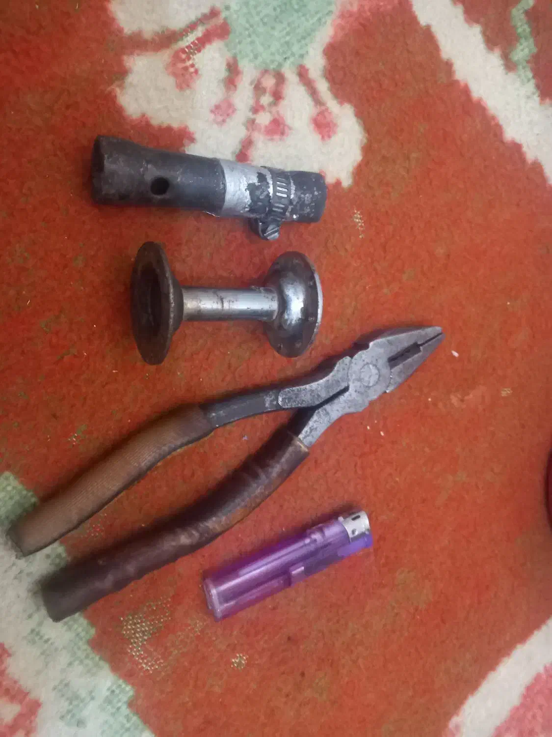 فندک آچار شمع خوب|ابزارآلات|زرند, |دیوار