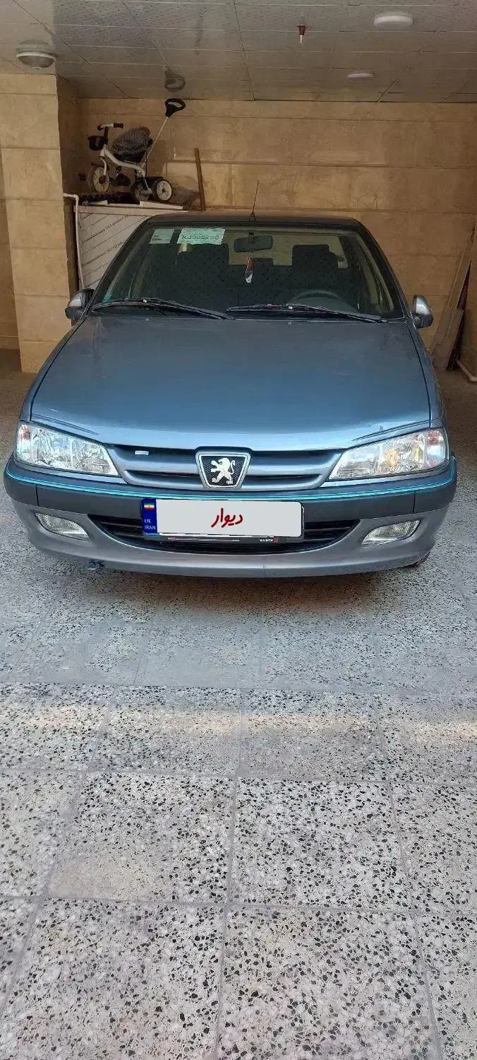 پژو پارس سال مدل ۱۳۹۹|خودرو سواری و وانت|قرچک, پارس سرام|دیوار