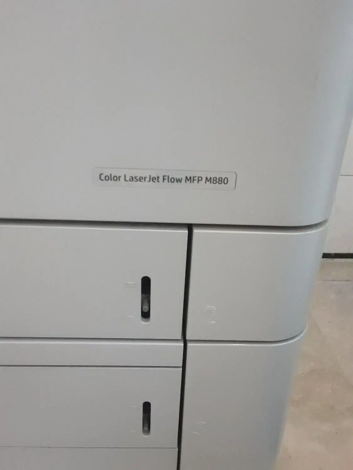 فروش پرینتر رنگی M880|پرینتر، اسکنر، کپی، فکس|اشتهارد, |دیوار