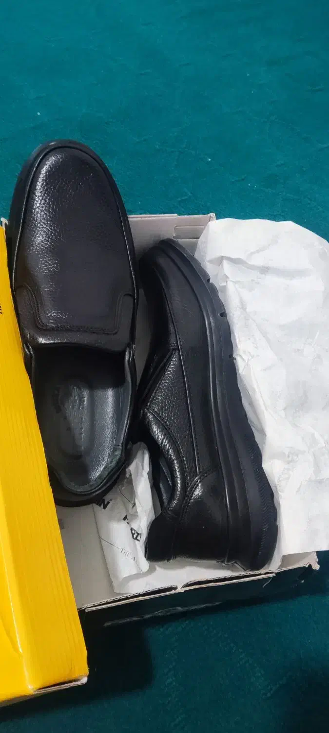 کفش چرم|کیف، کفش، کمربند|بوشهر, |دیوار